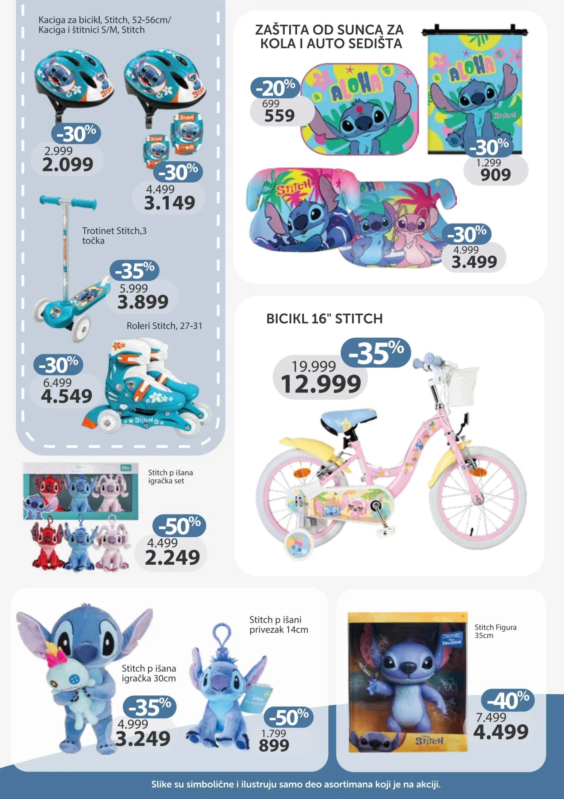 Aksa katalog SVET SUPERJUNAKA 15.5-14.6.2026.
