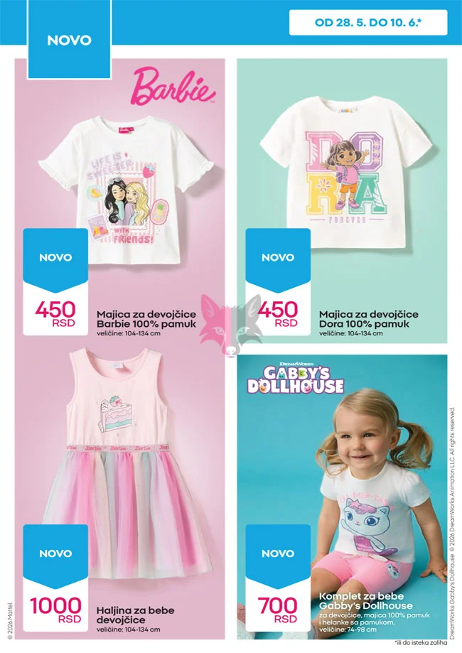Pepco katalog 28.5-3.6.2026.
