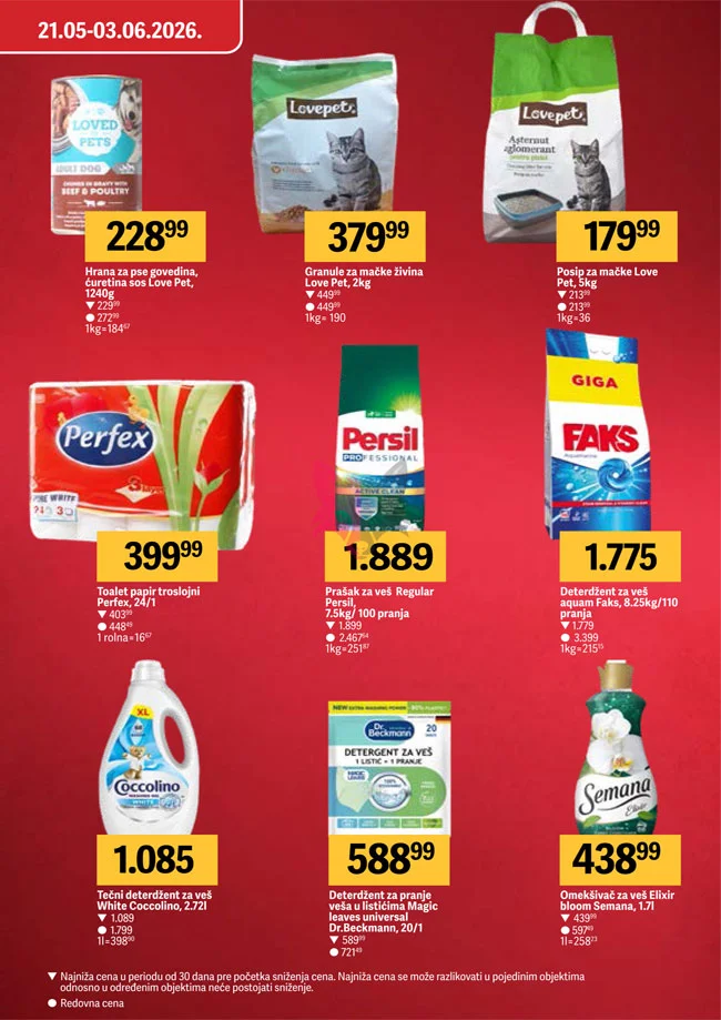 Mega Maxi katalog 21.5-3.6.2026.