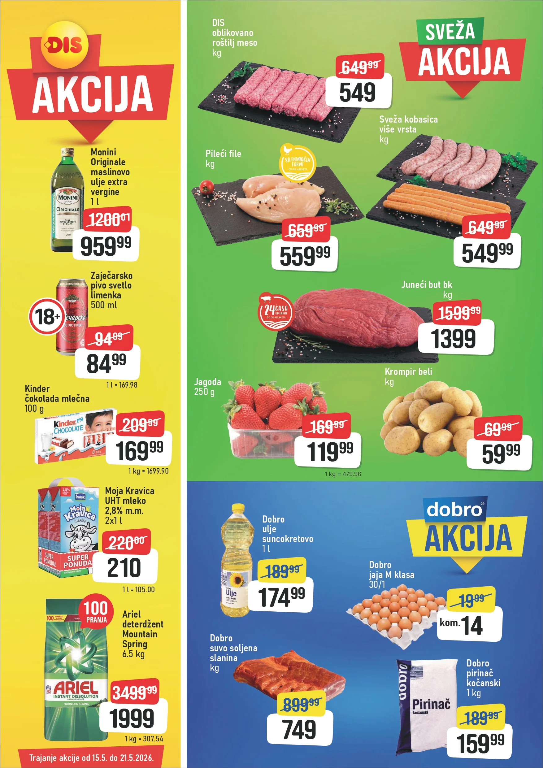 Dis katalog 15-21.5.2026.