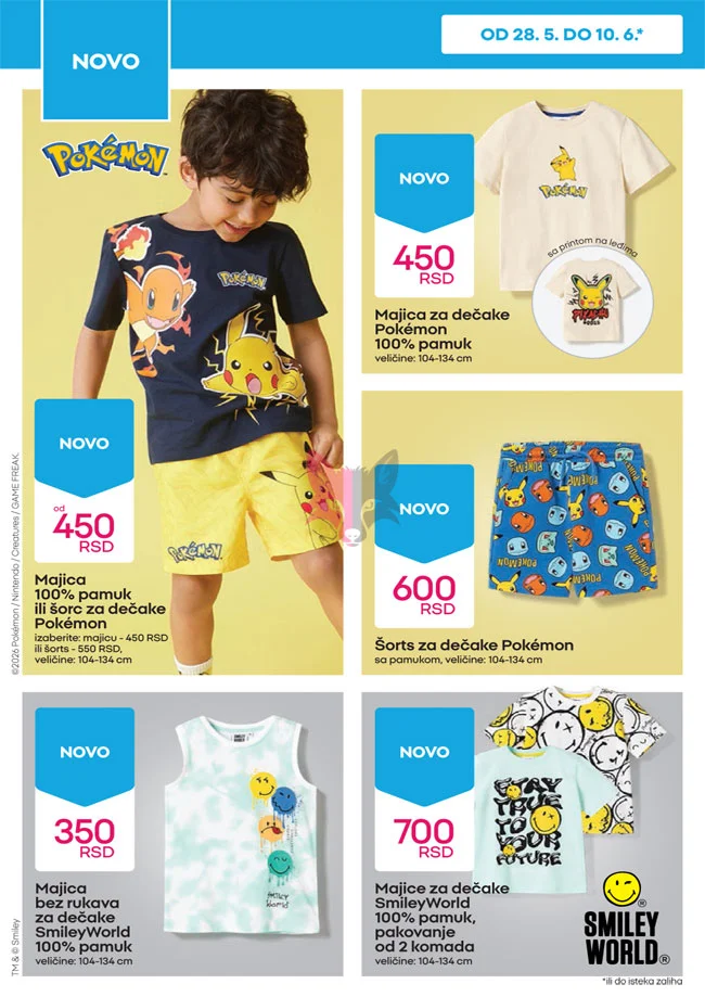 Pepco katalog 28.5-3.6.2026.