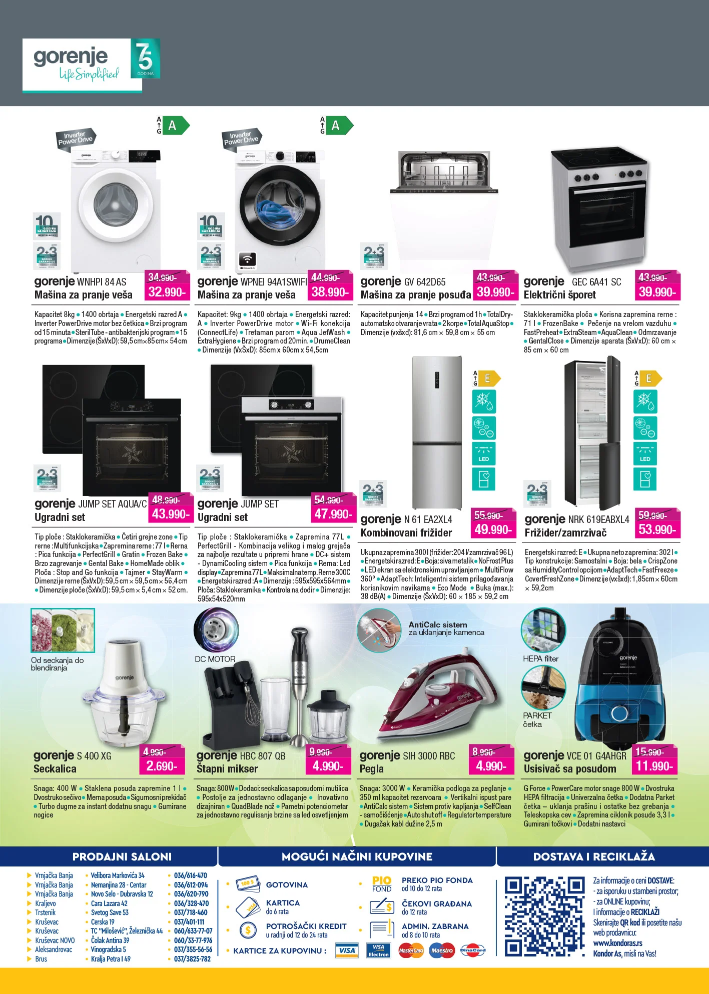 Kondor As katalog 1-31.5.2026.