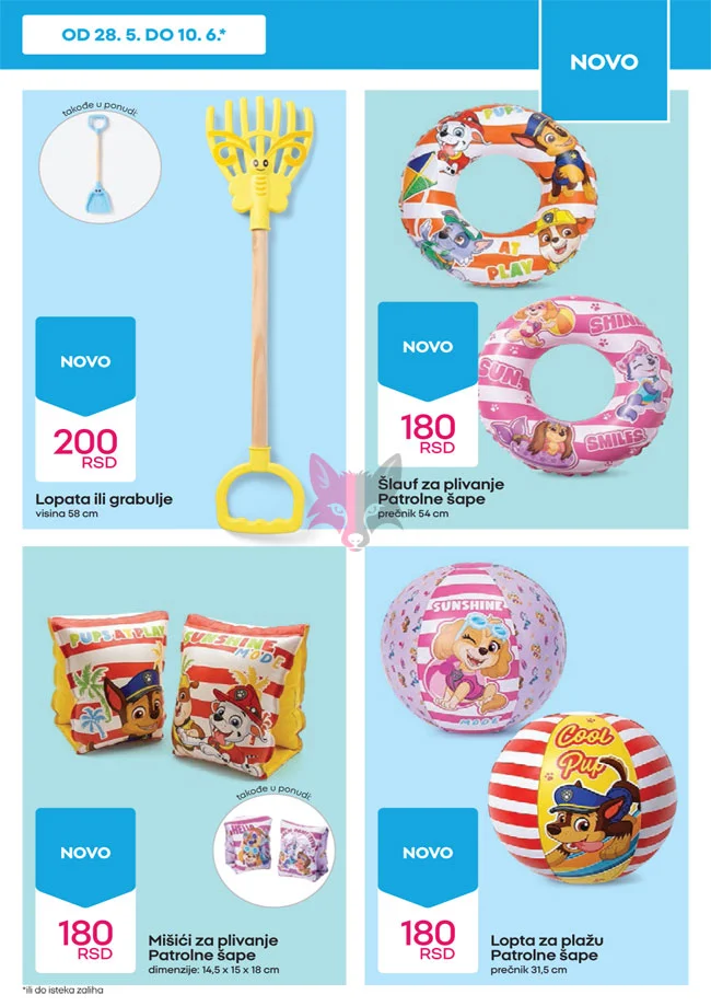 Pepco katalog 28.5-3.6.2026.