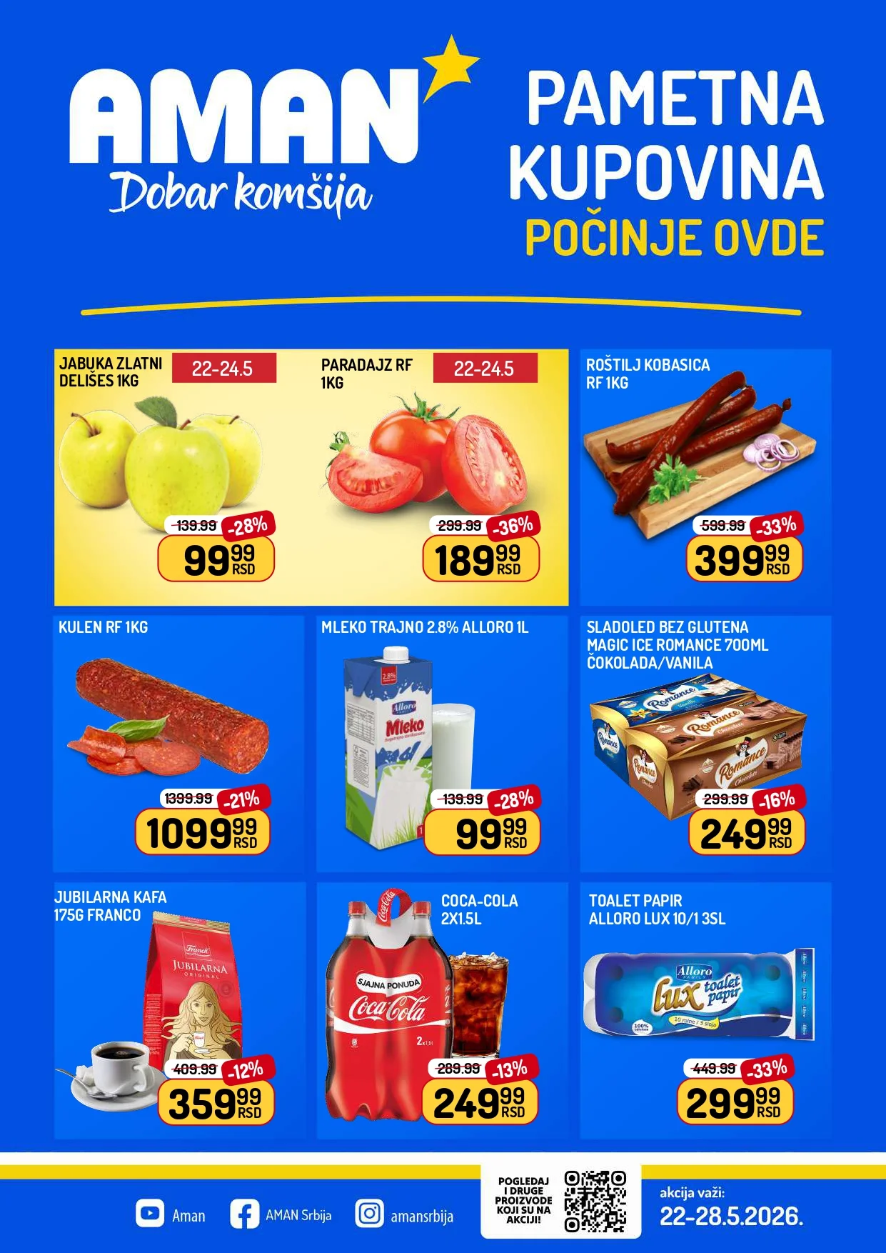 Aman katalog 22-28.5.2026.