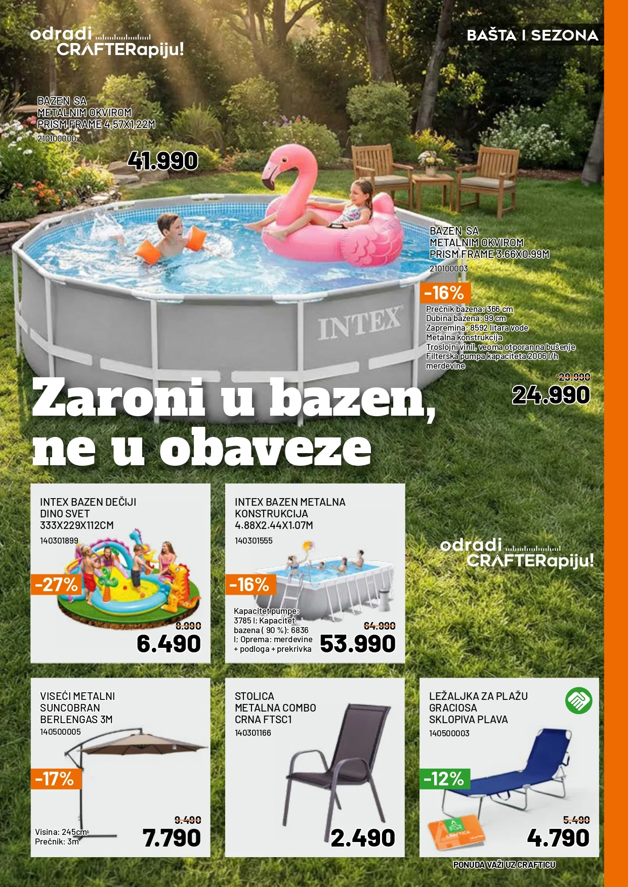 Crafter katalog 4-31.5.2026.