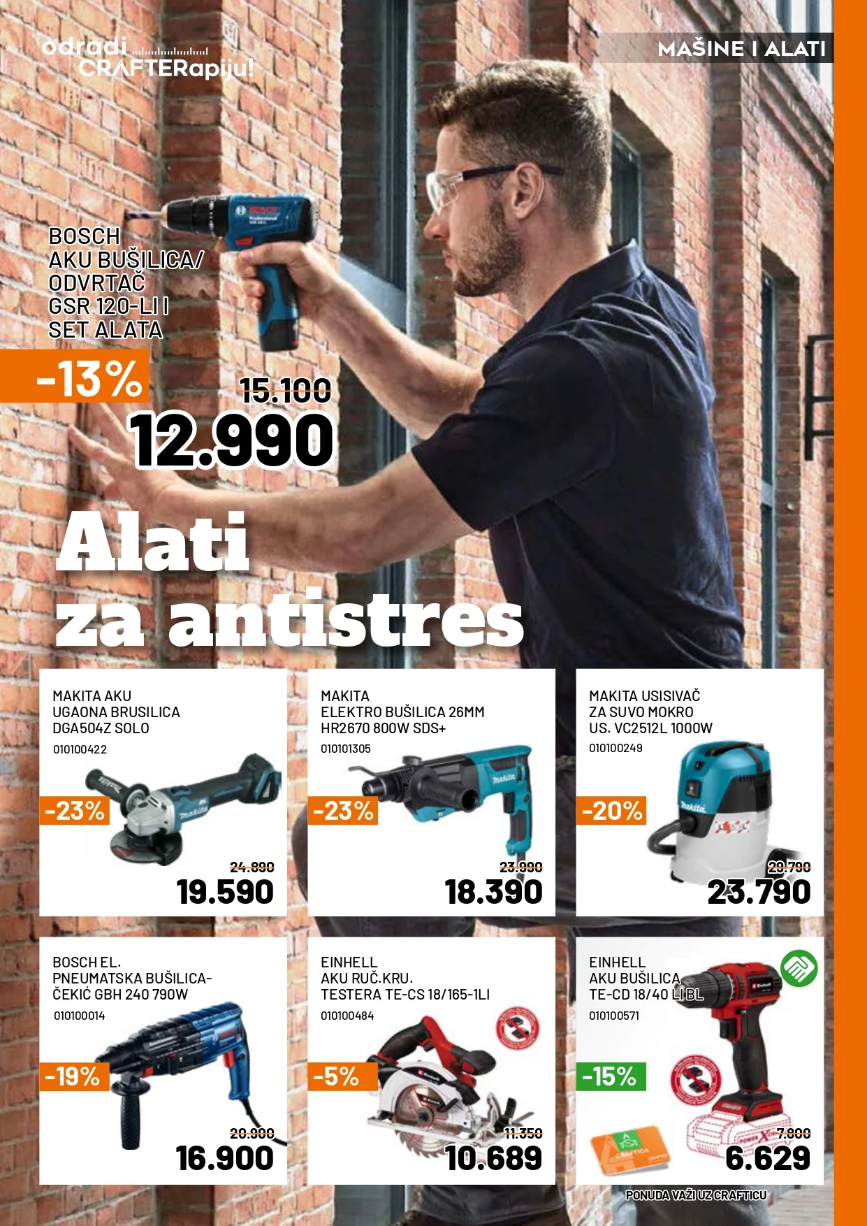 Crafter katalog 4-31.5.2026.