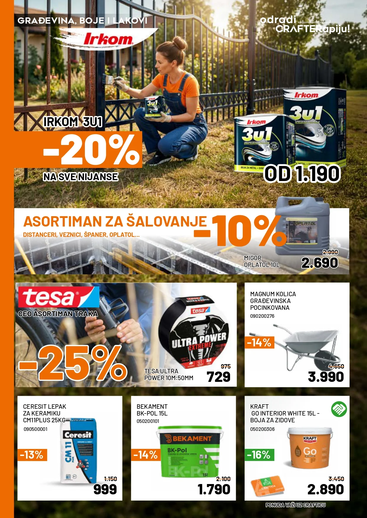 Crafter katalog 4-31.5.2026.