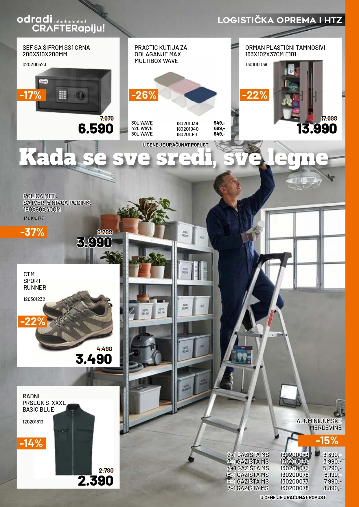 Crafter katalog 4-31.5.2026.