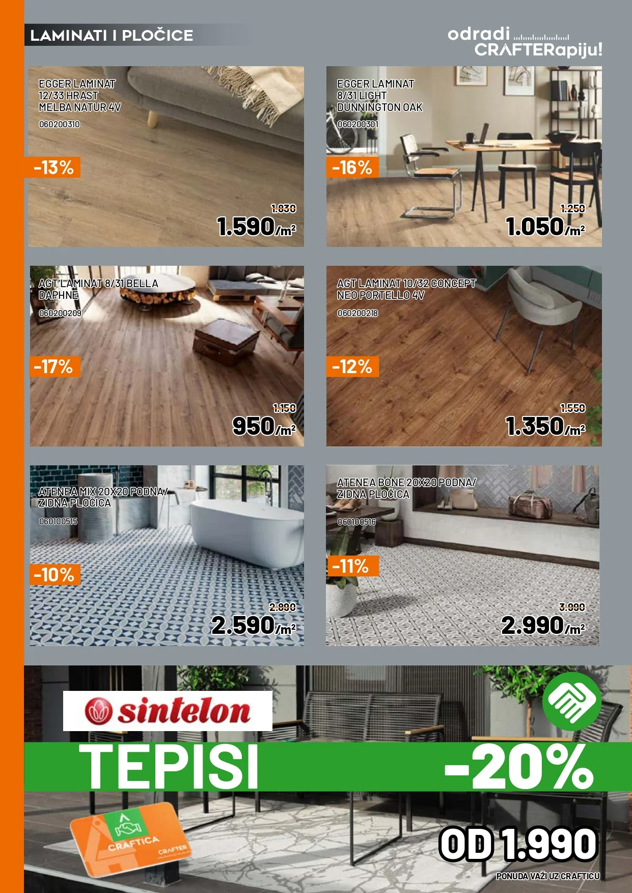 Crafter katalog 4-31.5.2026.