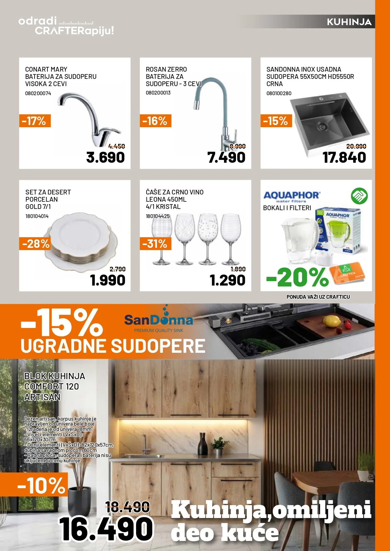 Crafter katalog 4-31.5.2026.