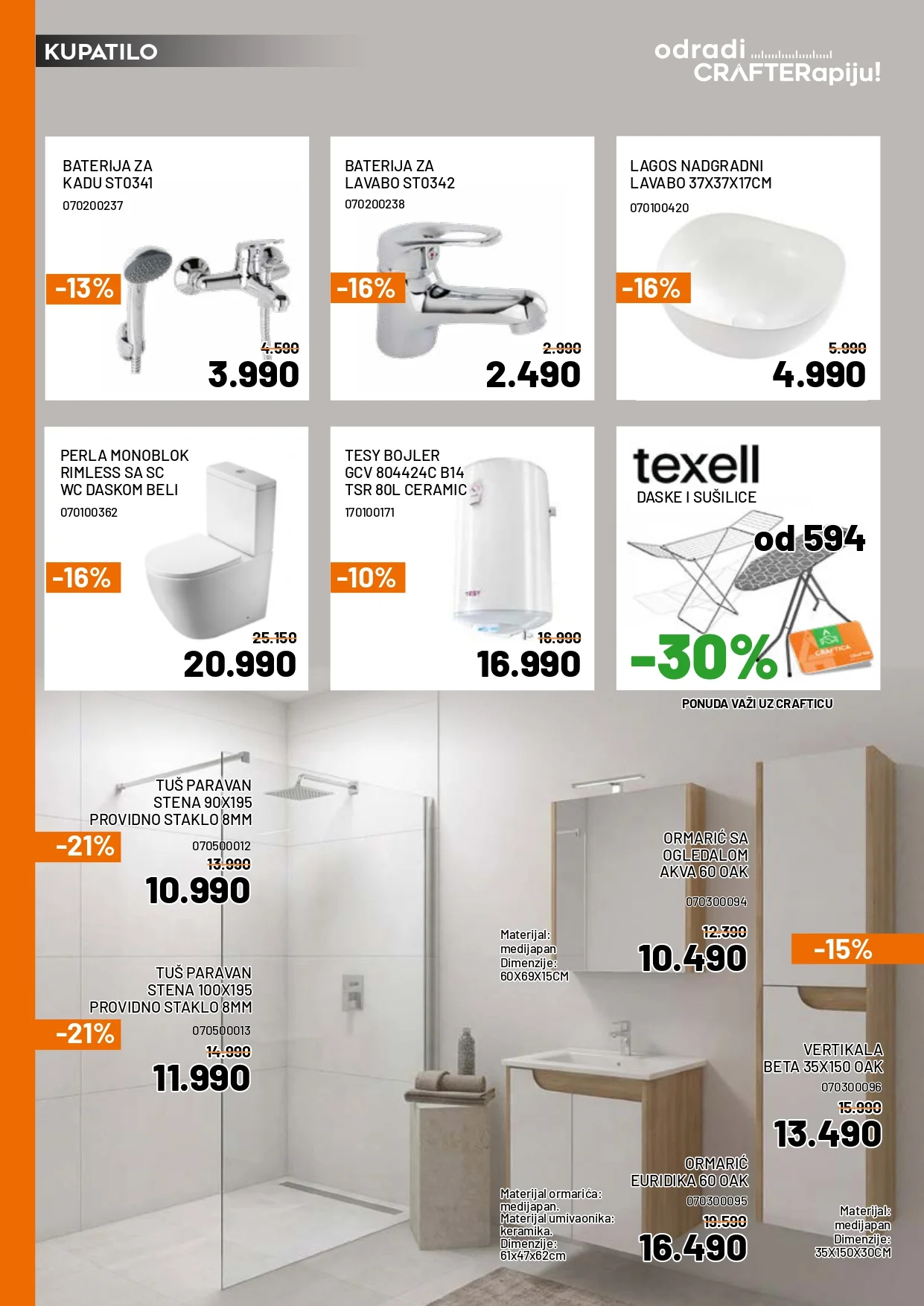Crafter katalog 4-31.5.2026.
