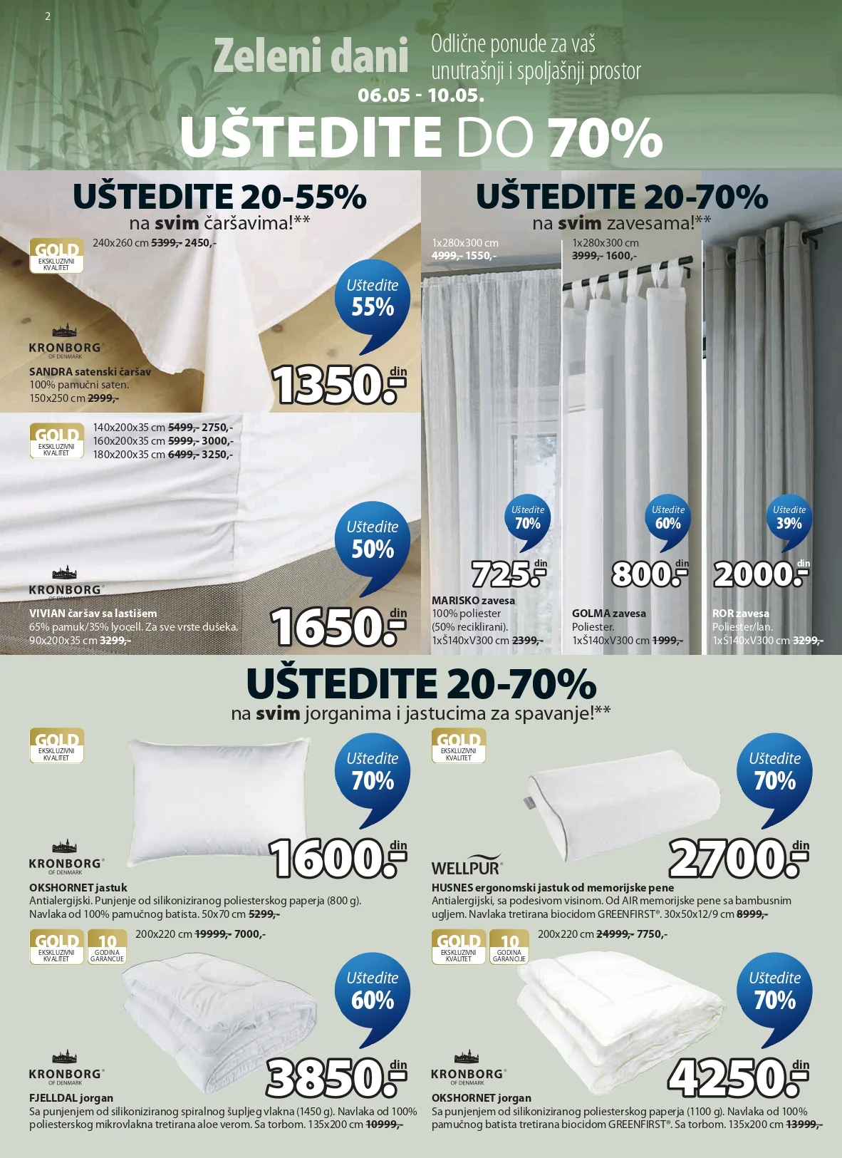 Jysk katalog 6-19.5.2026.