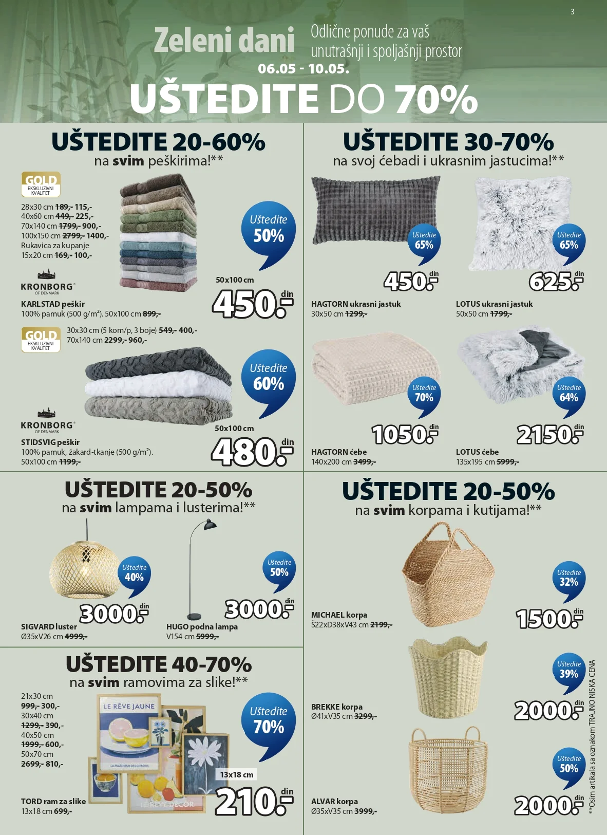 Jysk katalog 6-19.5.2026.