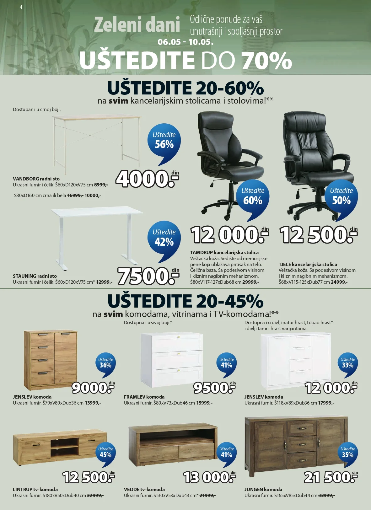 Jysk katalog 6-19.5.2026.