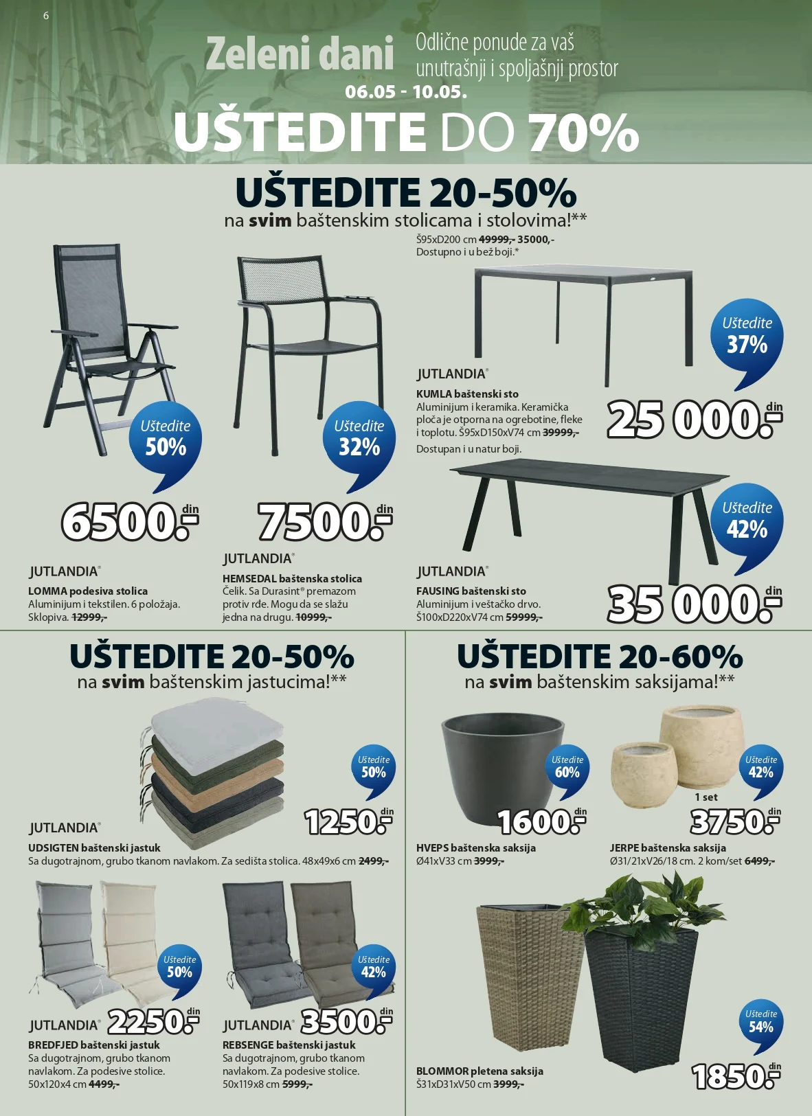 Jysk katalog 6-19.5.2026.
