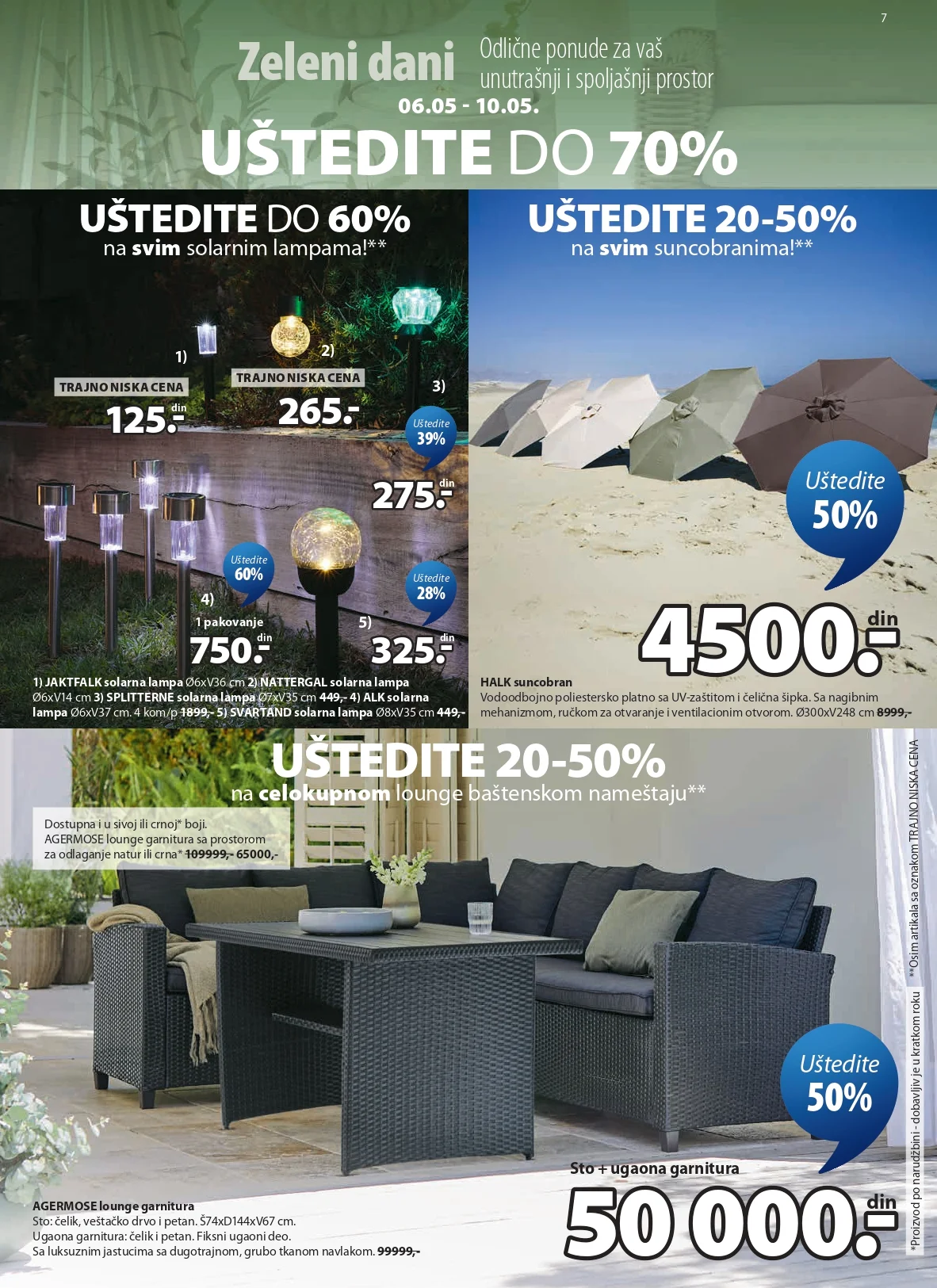 Jysk katalog 6-19.5.2026.