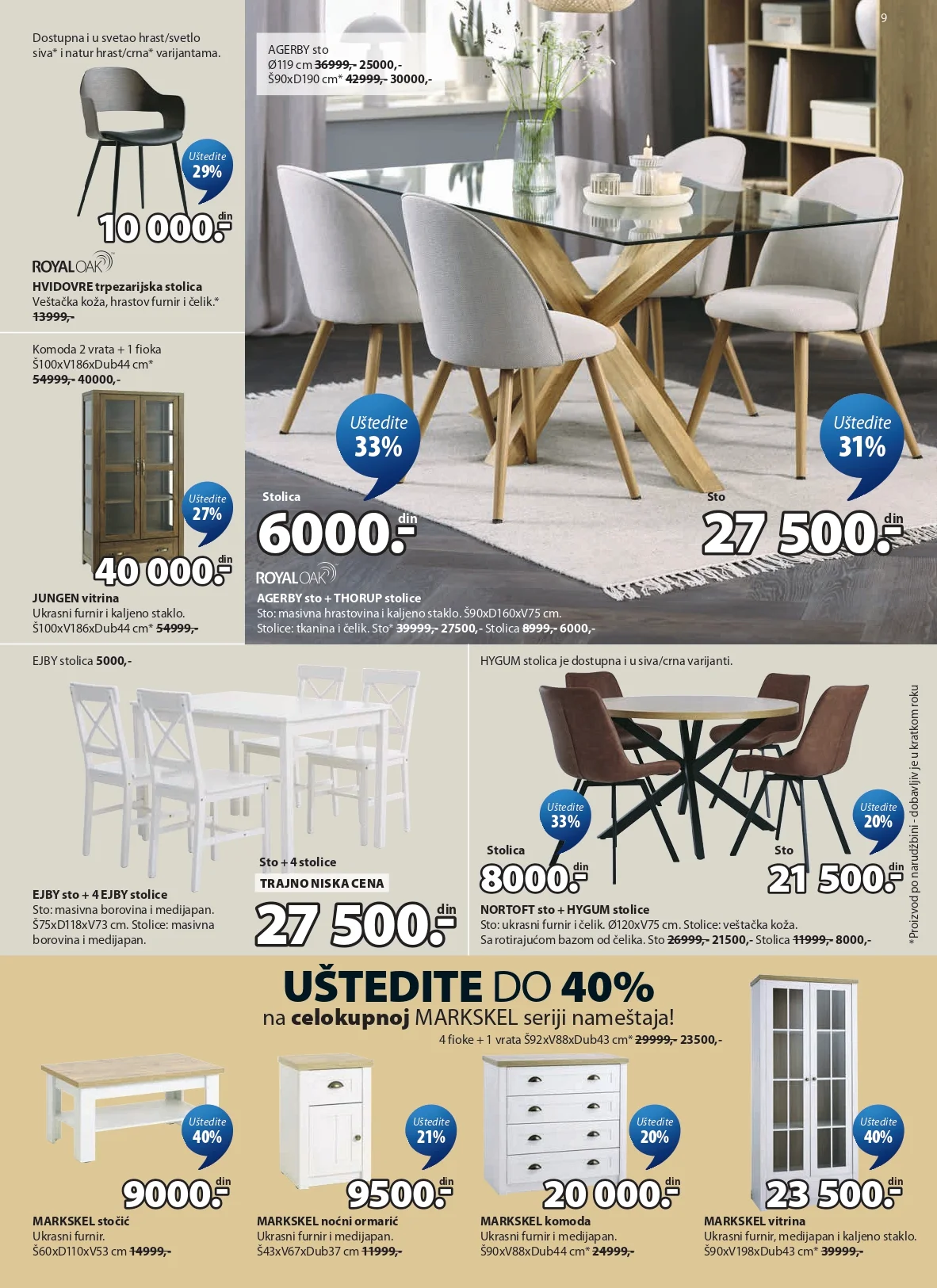 Jysk katalog 6-19.5.2026.