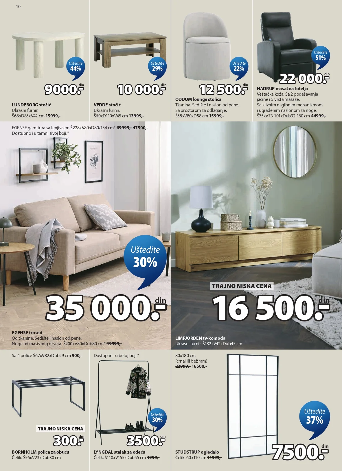 Jysk katalog 6-19.5.2026.