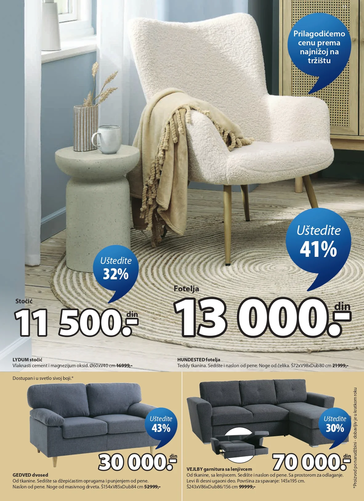 Jysk katalog 6-19.5.2026.