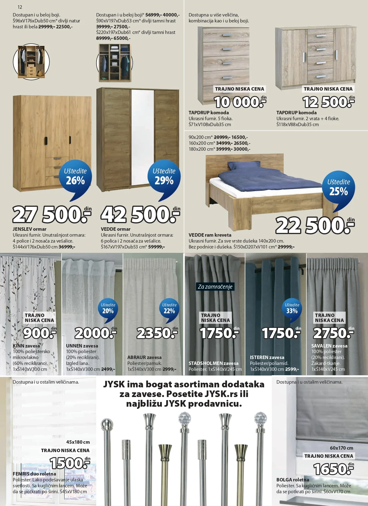 Jysk katalog 6-19.5.2026.