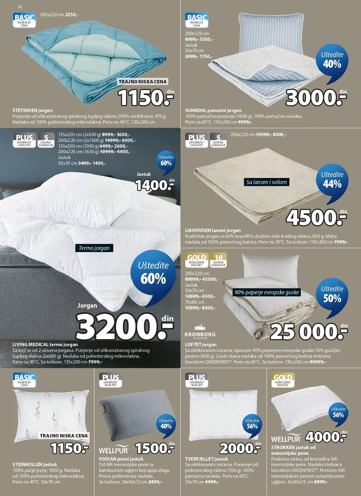 Jysk katalog 6-19.5.2026.