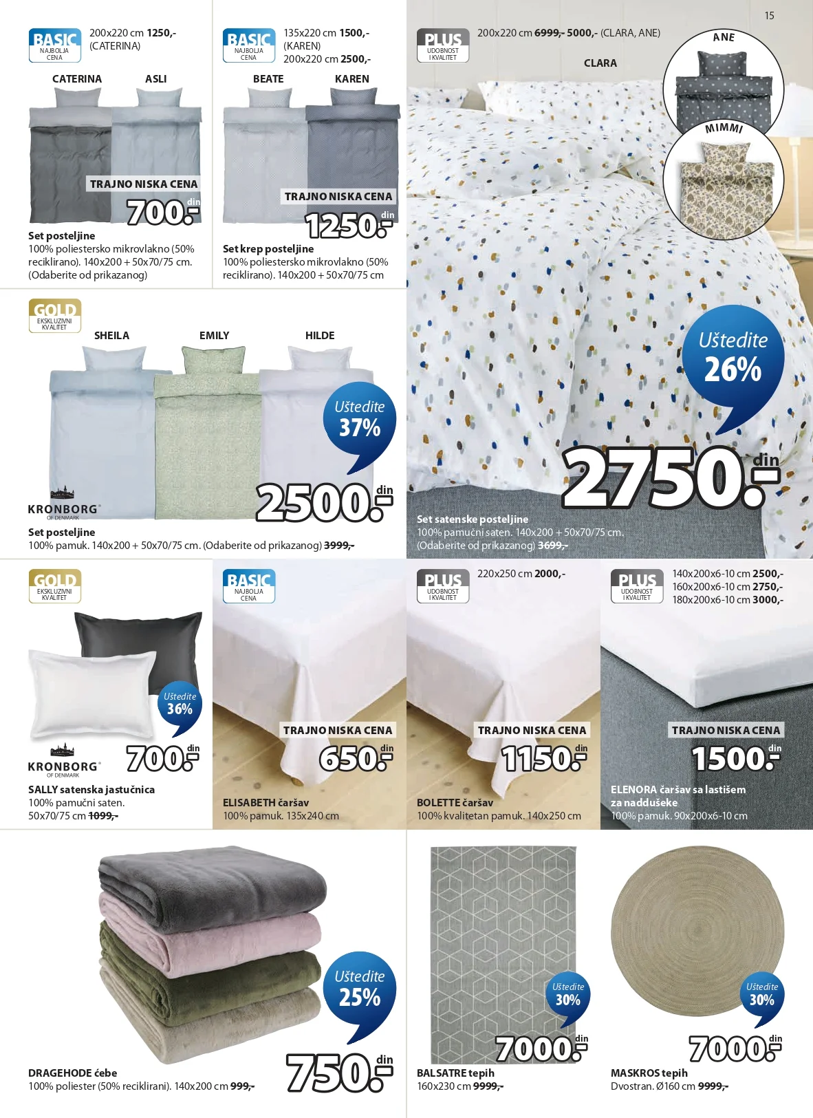 Jysk katalog 6-19.5.2026.