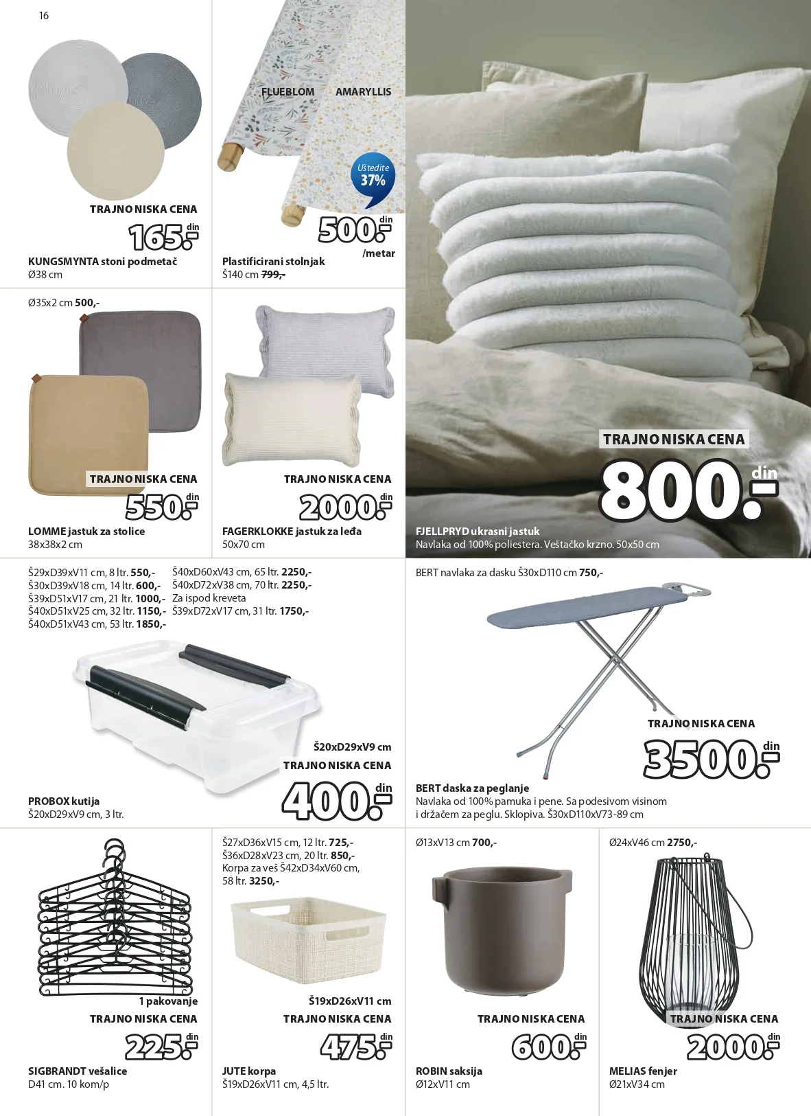 Jysk katalog 6-19.5.2026.