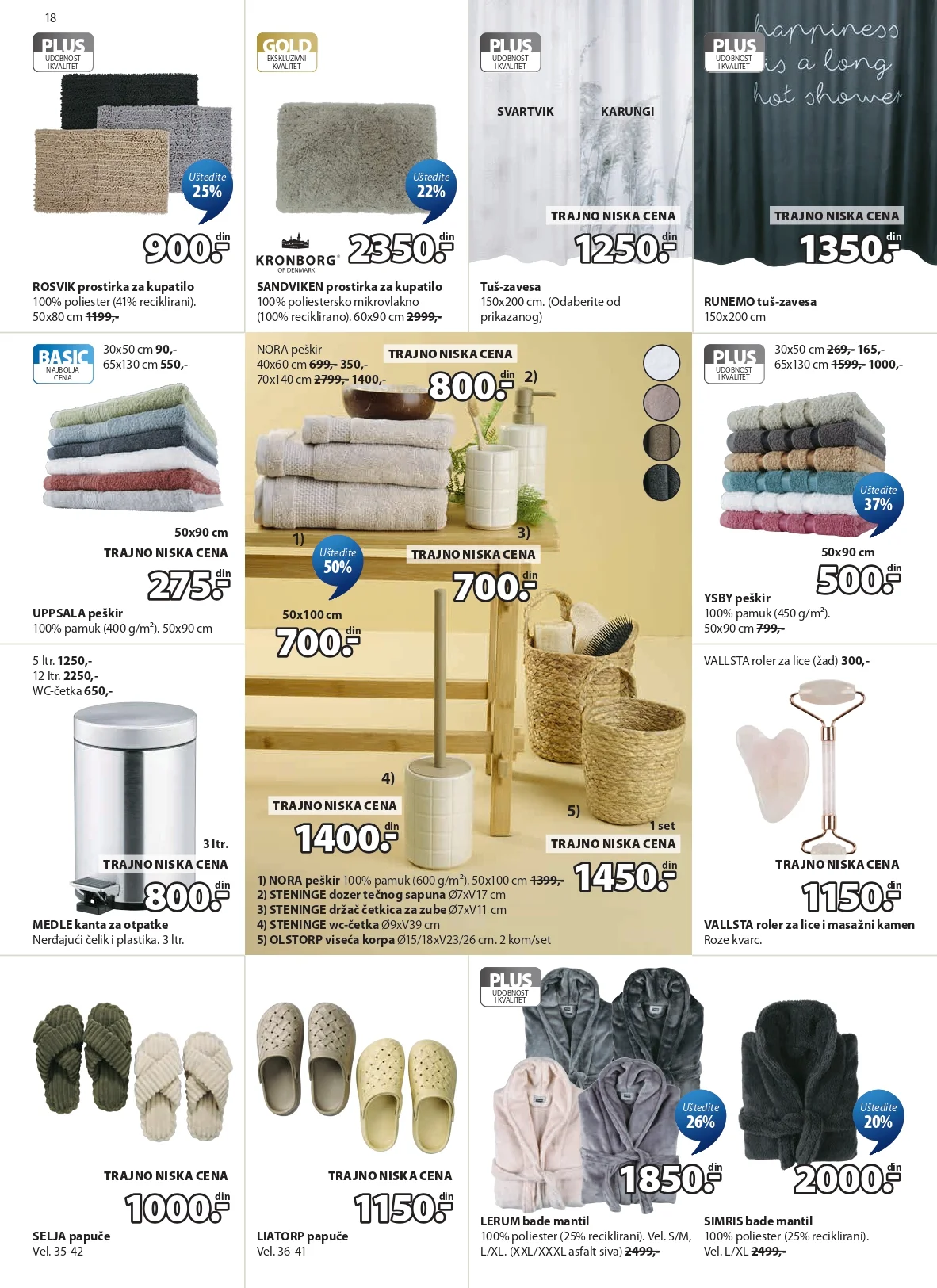 Jysk katalog 6-19.5.2026.
