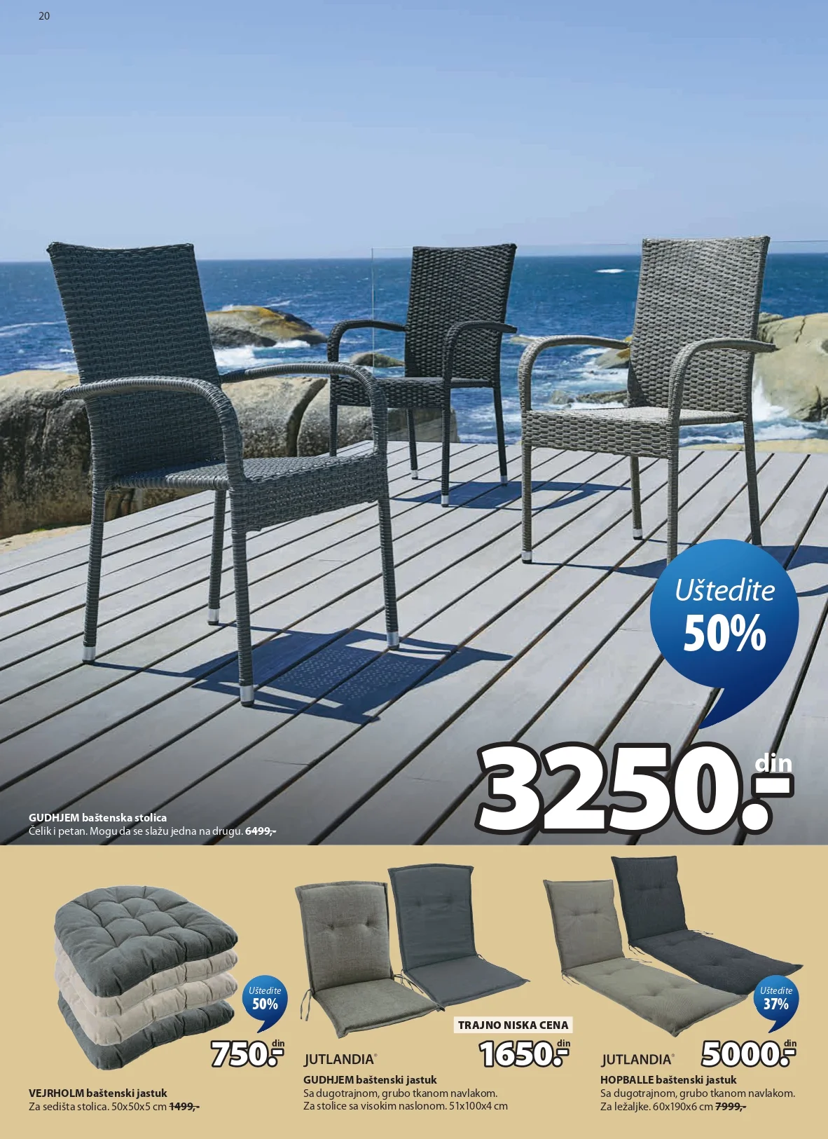 Jysk katalog 6-19.5.2026.
