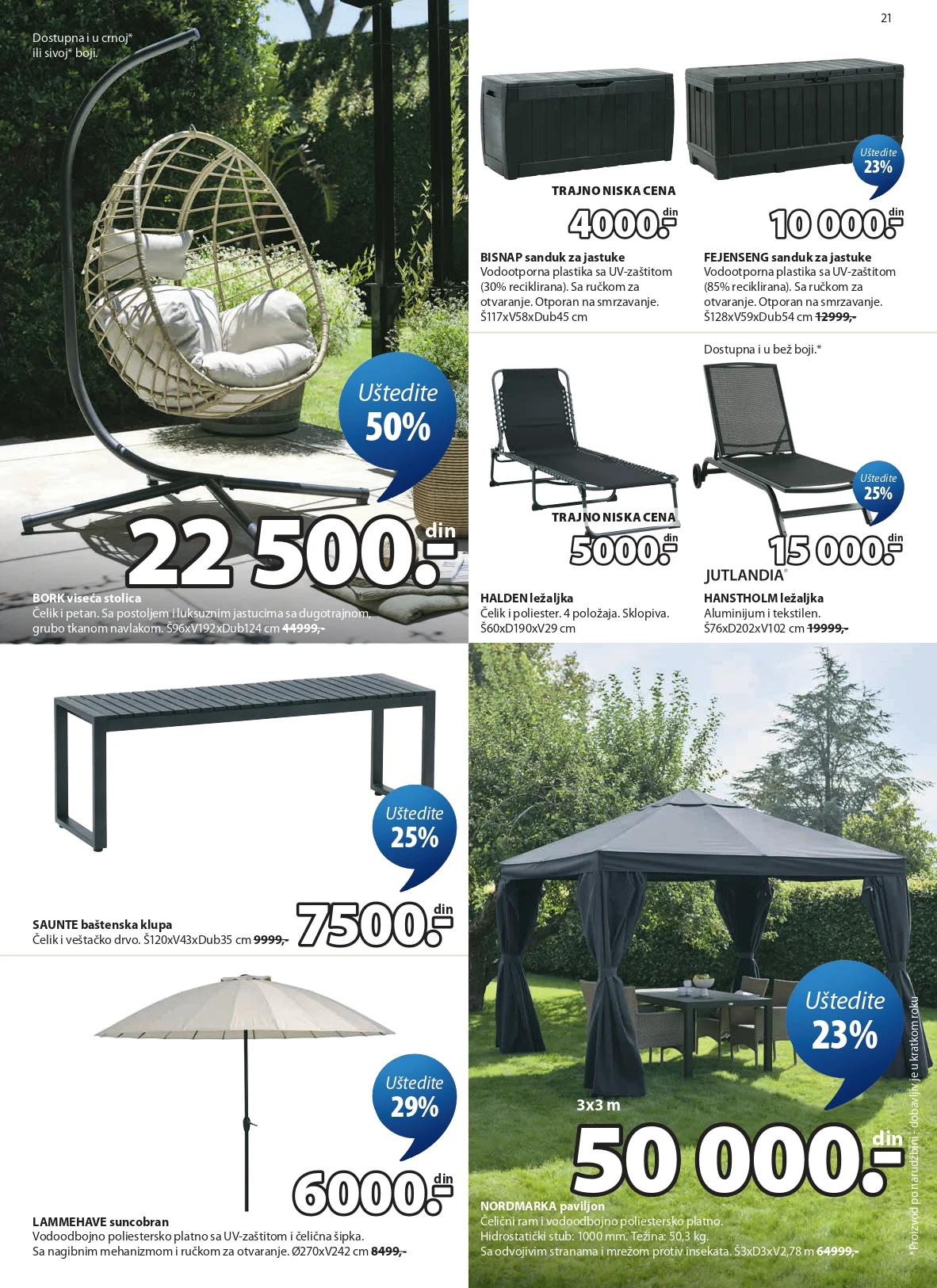 Jysk katalog 6-19.5.2026.