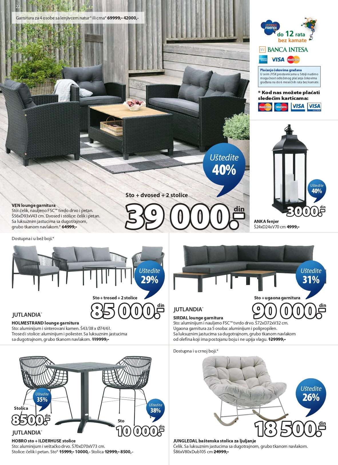 Jysk katalog 6-19.5.2026.