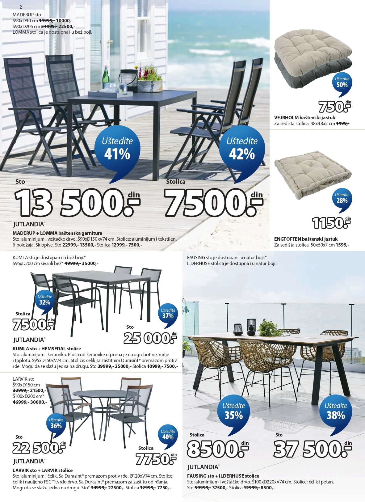 Jysk katalog 20.5-2.6.2026.