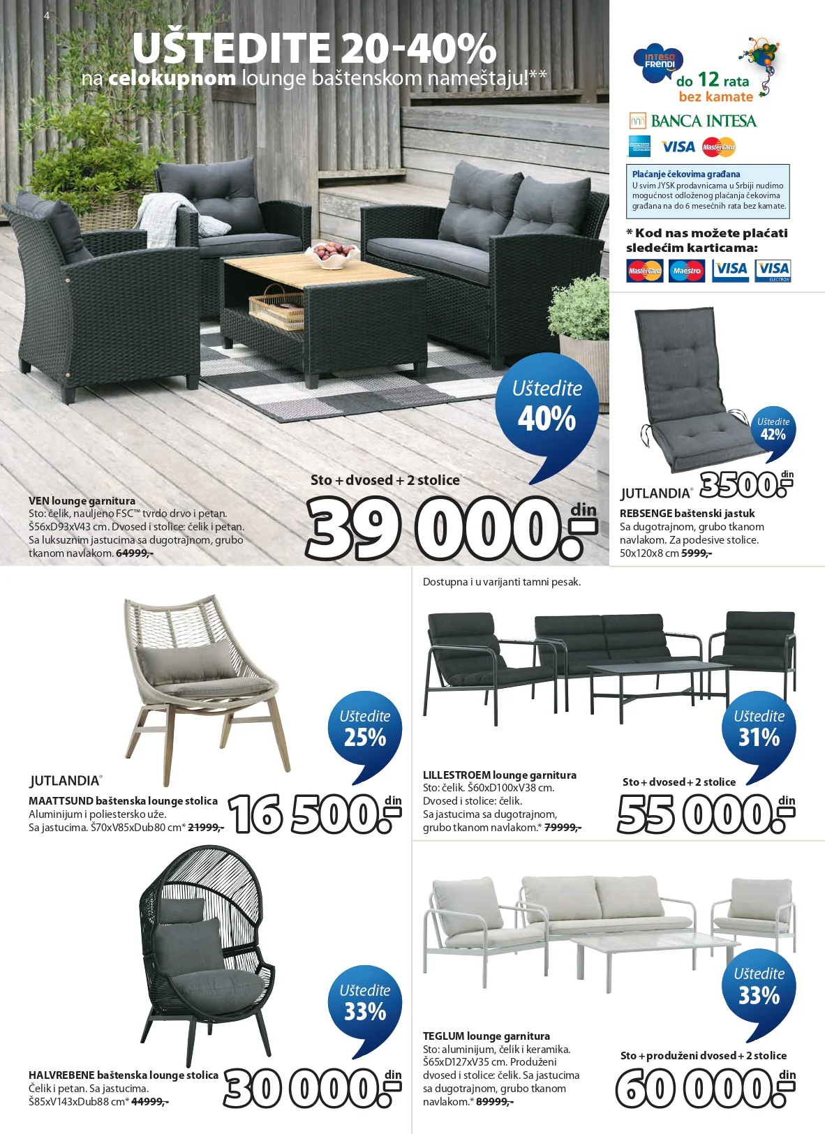 Jysk katalog 20.5-2.6.2026.