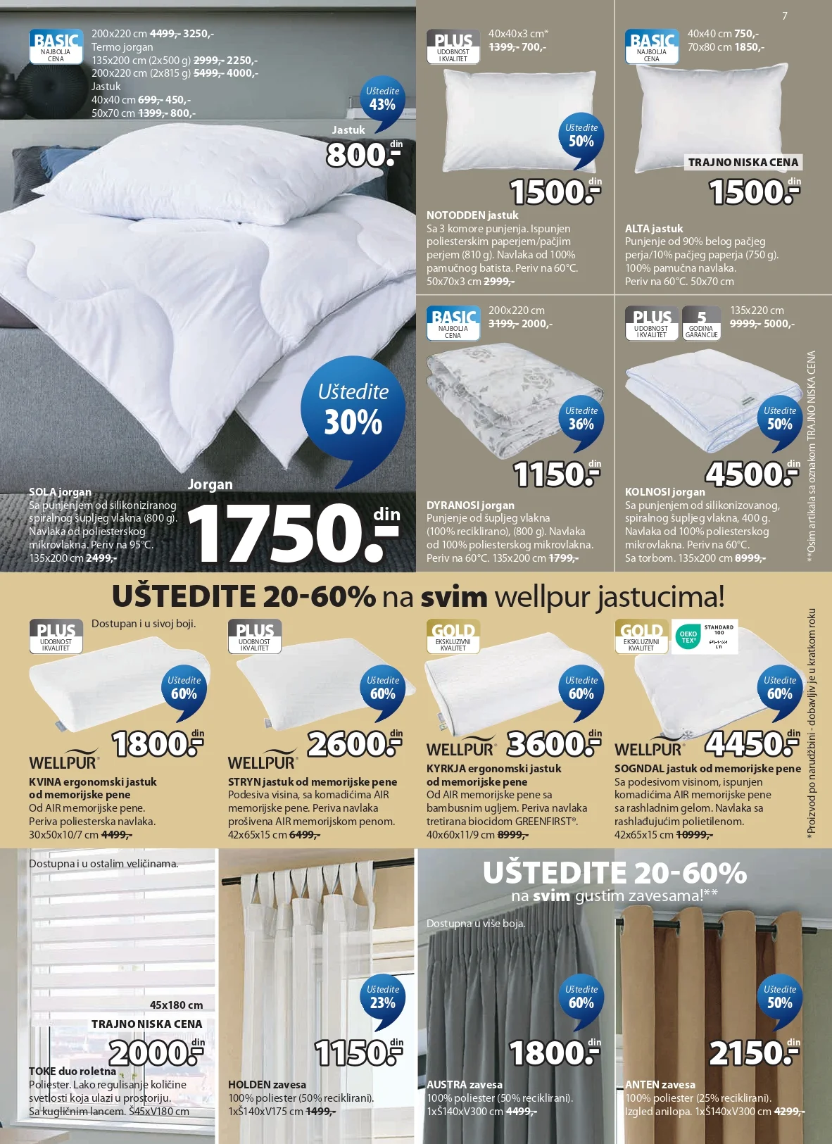 Jysk katalog 20.5-2.6.2026.