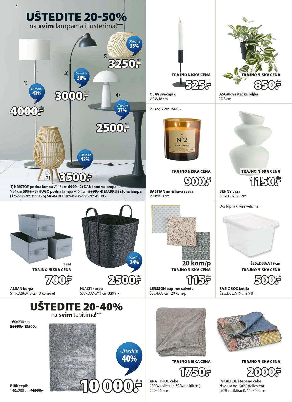 Jysk katalog 20.5-2.6.2026.