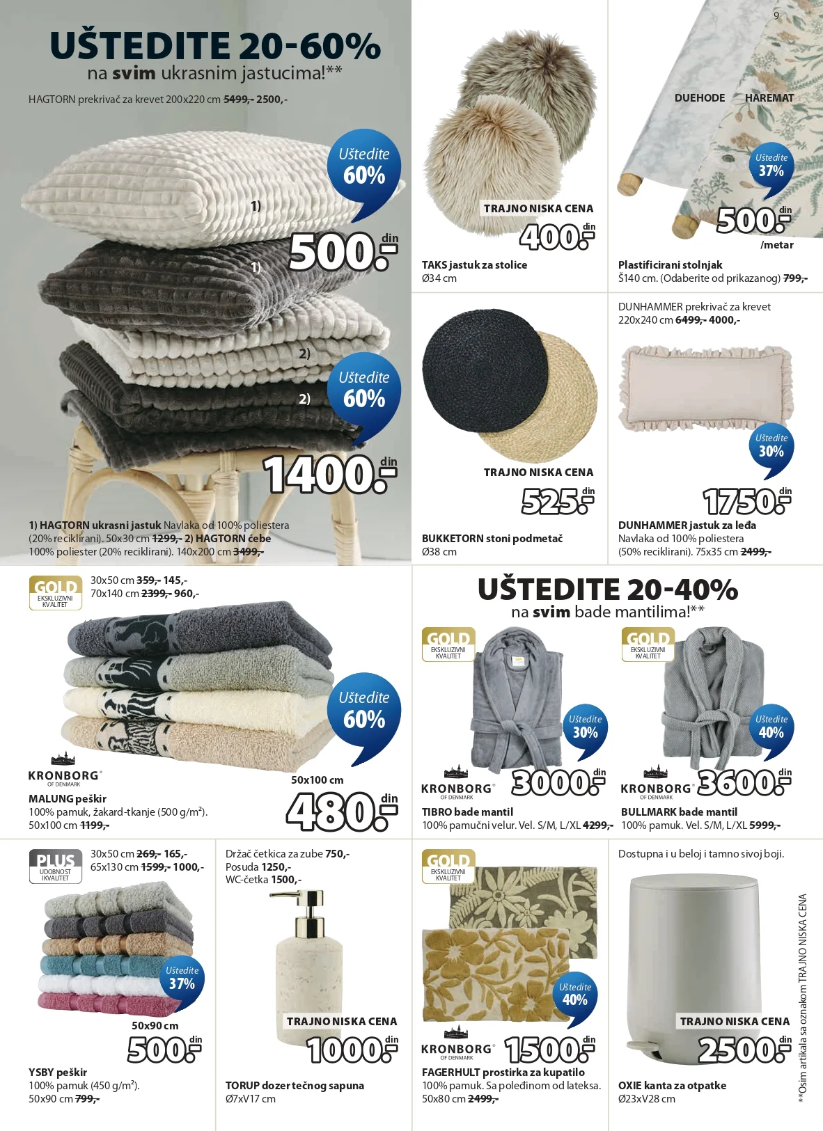 Jysk katalog 20.5-2.6.2026.