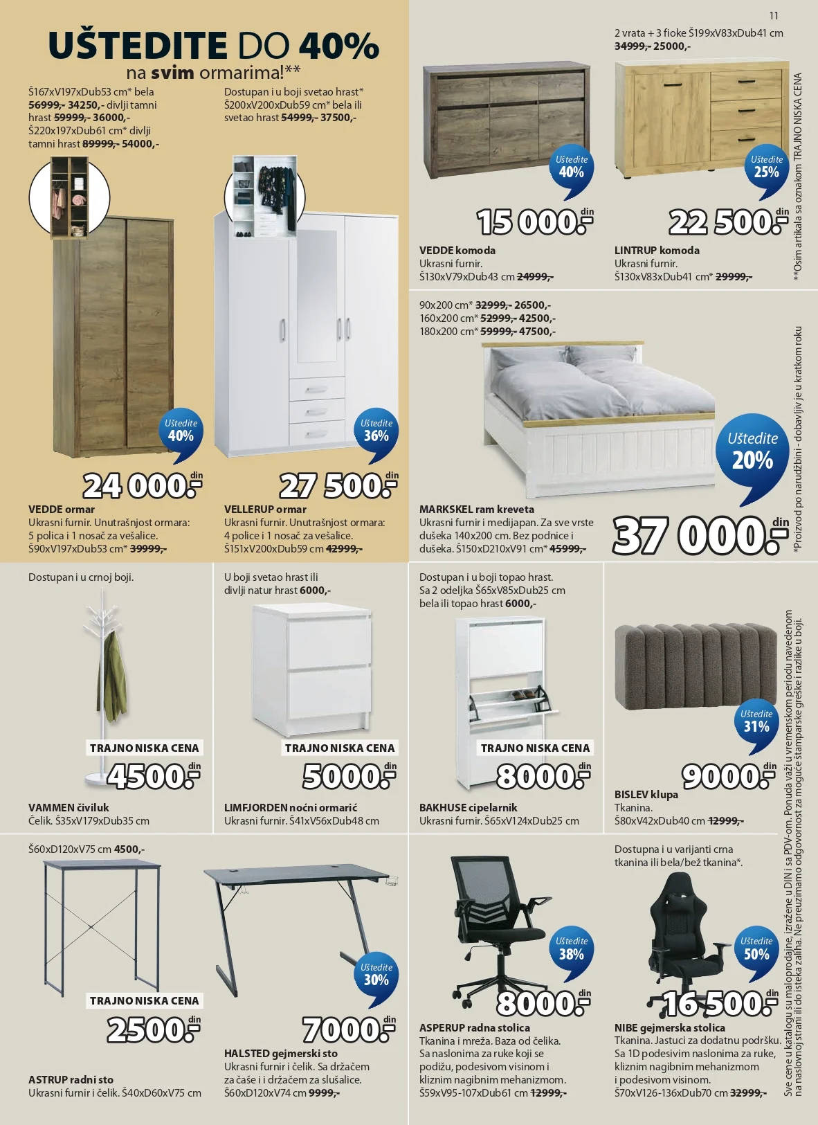 Jysk katalog 20.5-2.6.2026.