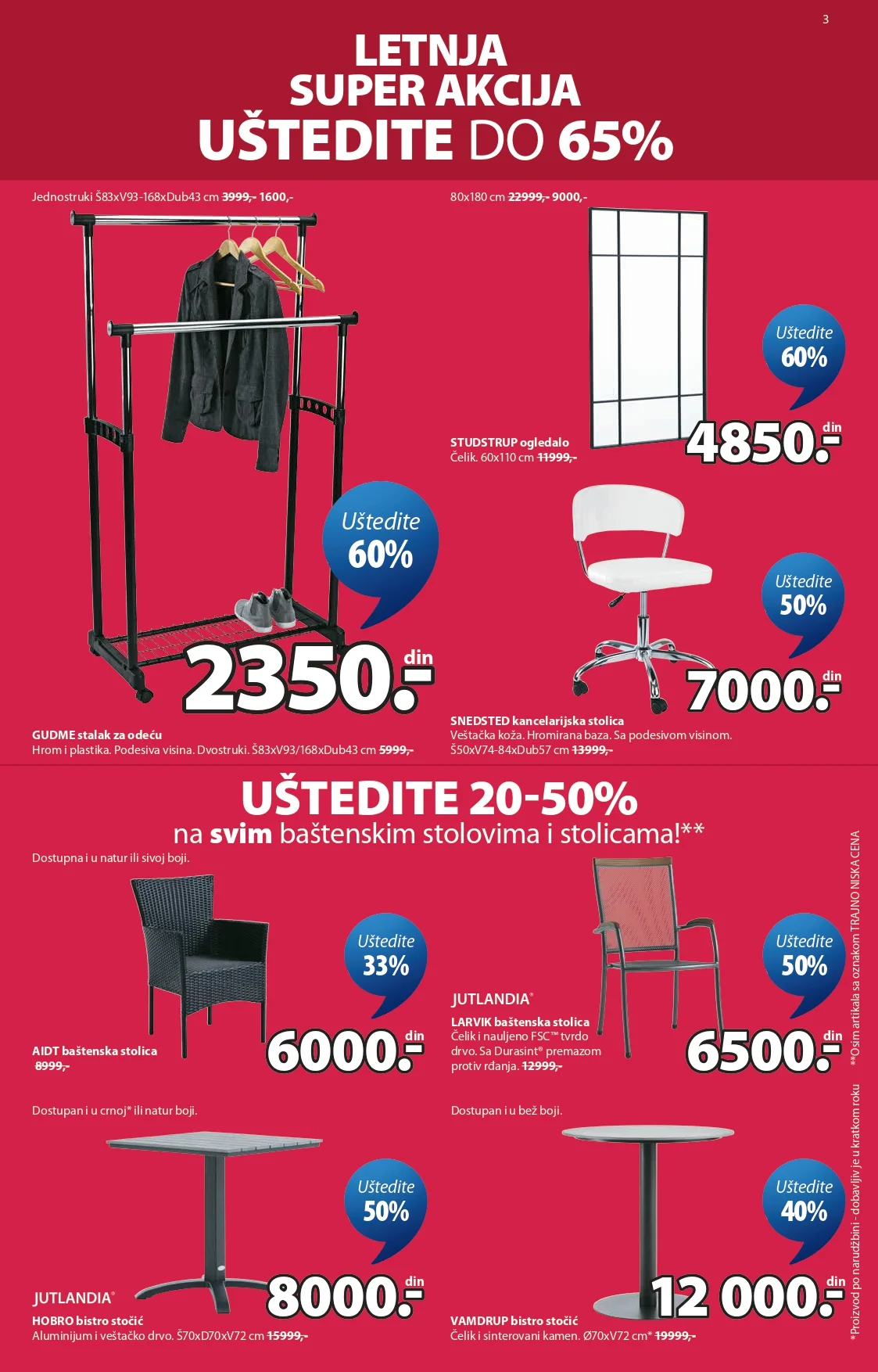 Jysk katalog 27.5-7.6.2026.
