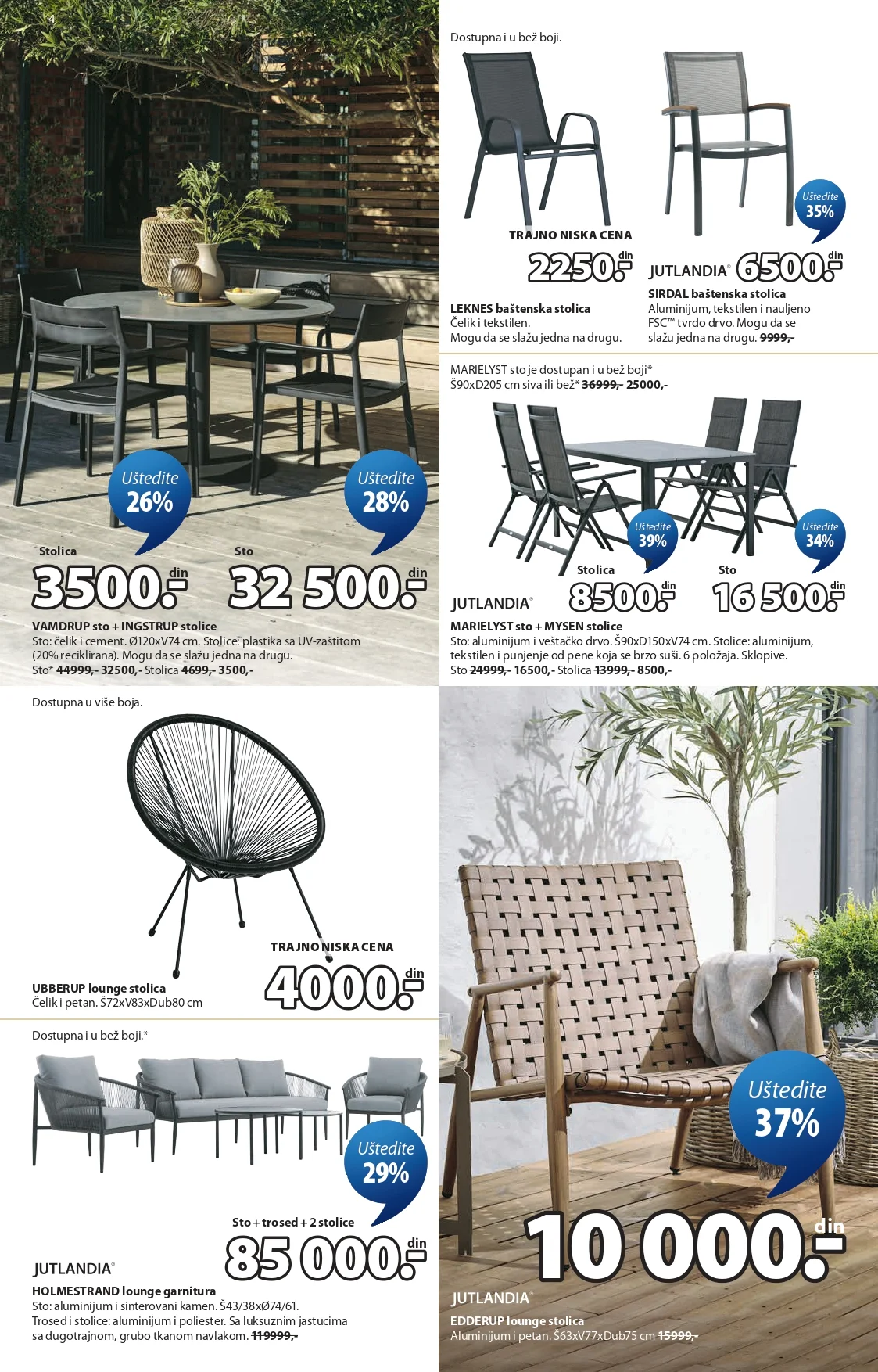 Jysk katalog 27.5-7.6.2026.