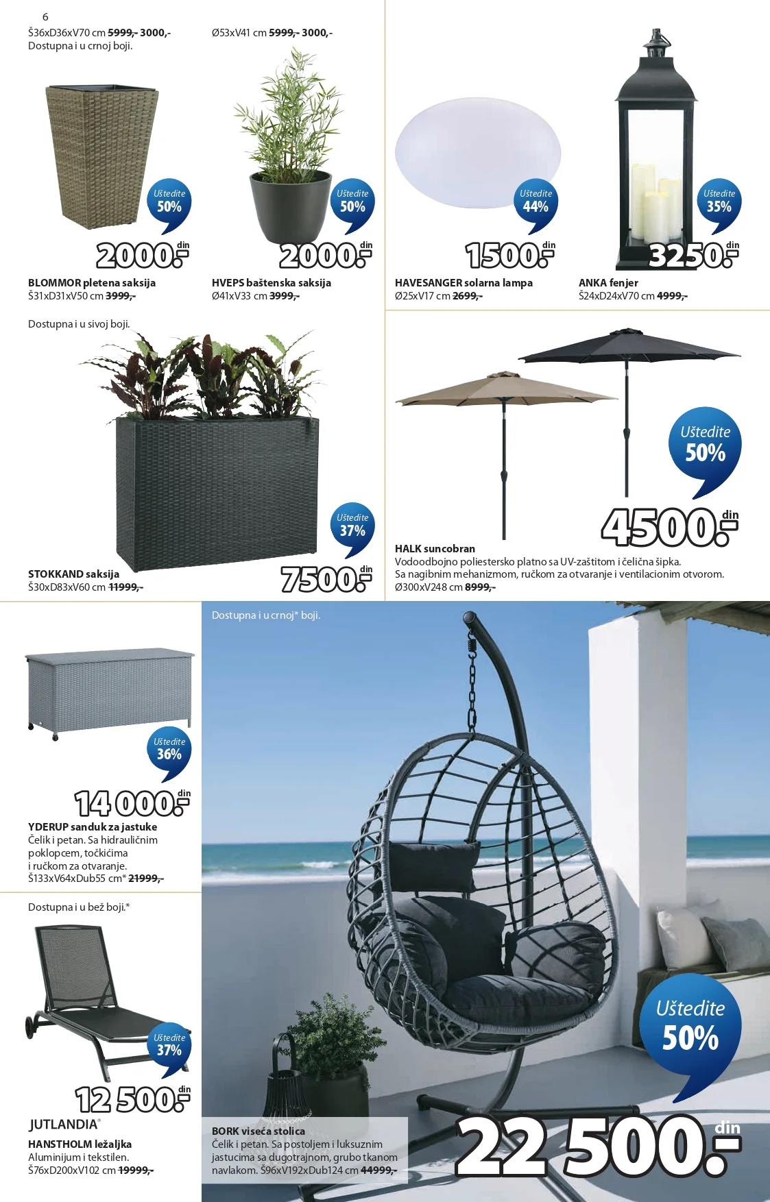 Jysk katalog 27.5-7.6.2026.