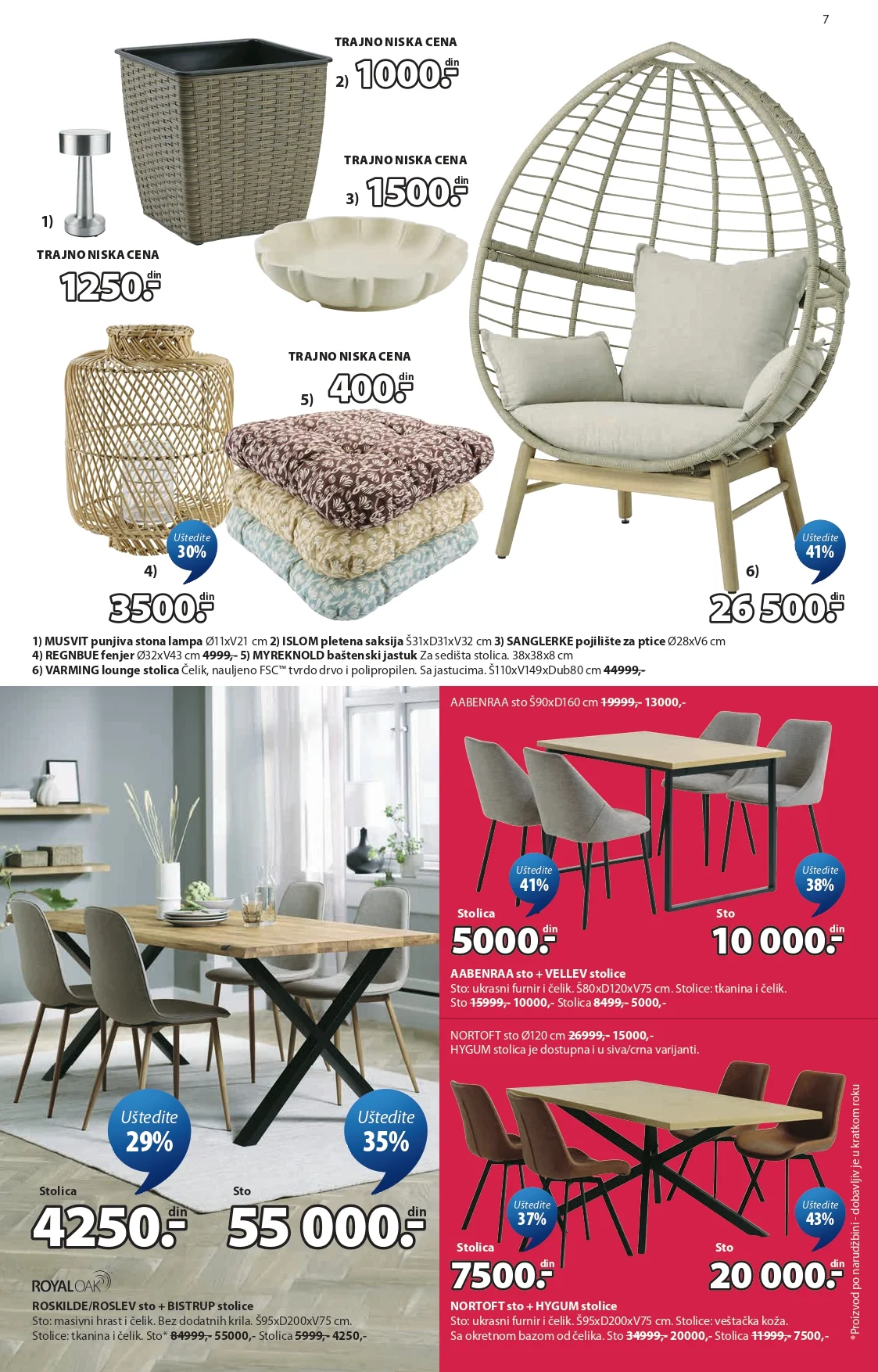 Jysk katalog 27.5-7.6.2026.