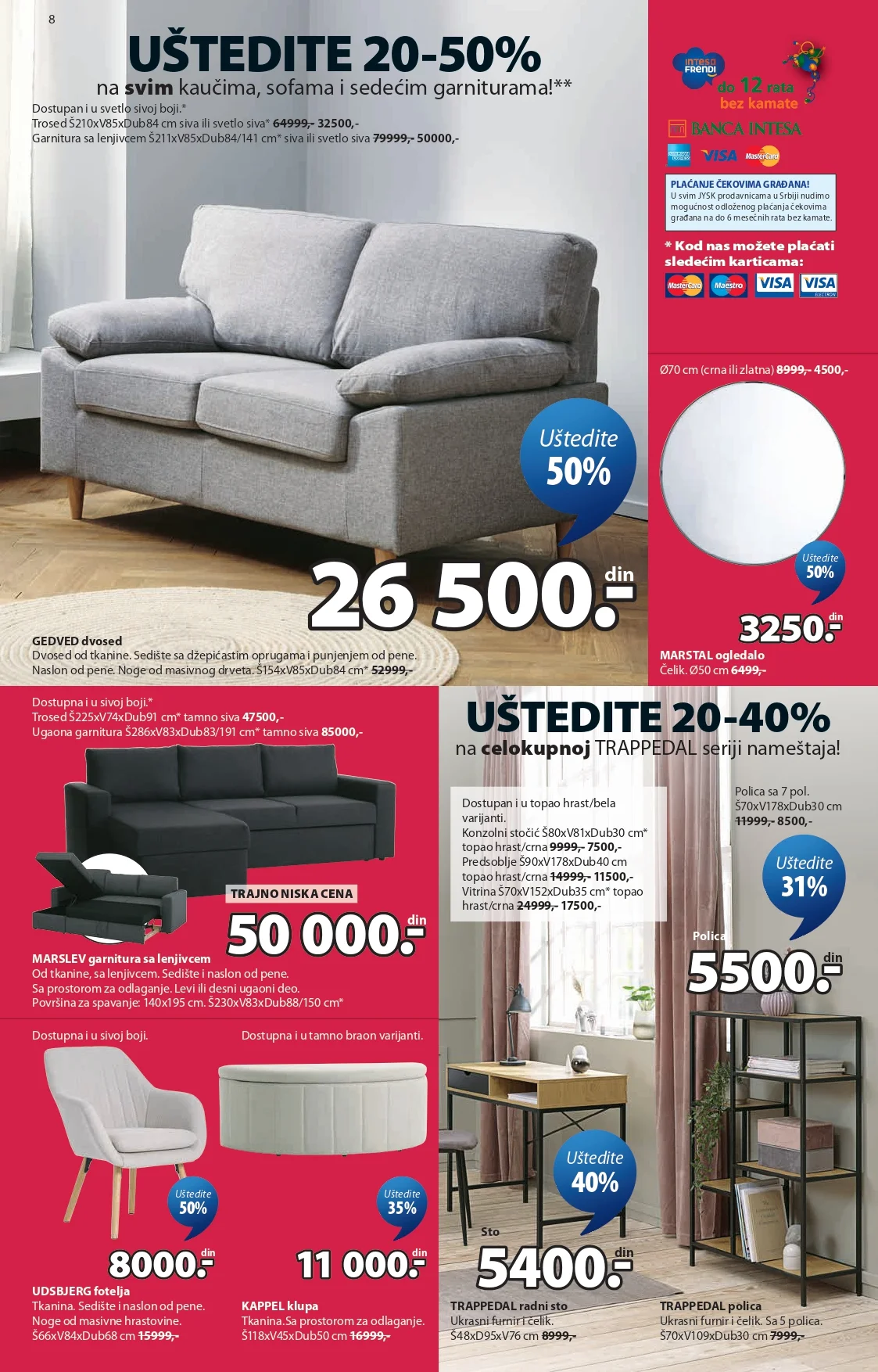 Jysk katalog 27.5-7.6.2026.