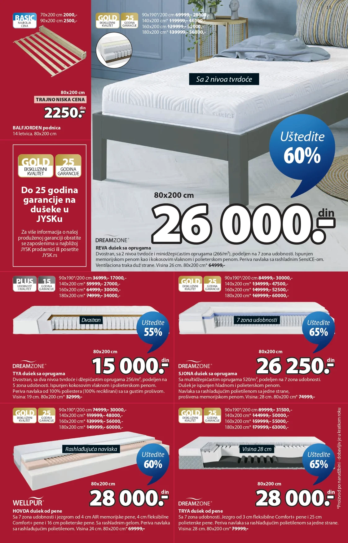 Jysk katalog 27.5-7.6.2026.