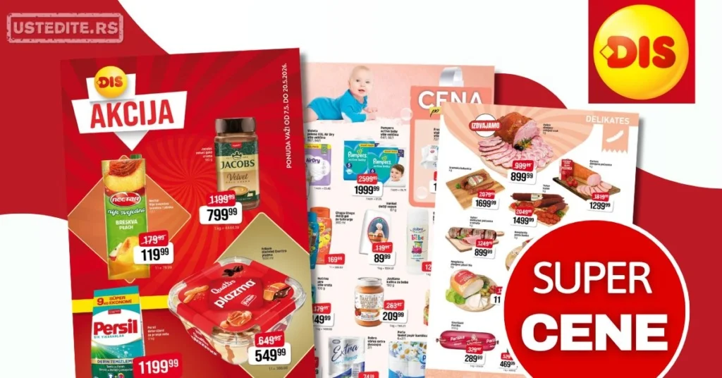 Dis katalog 7-20.5.2026.