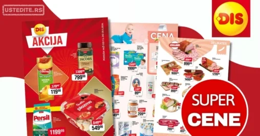 Dis katalog 7-20.5.2026.
