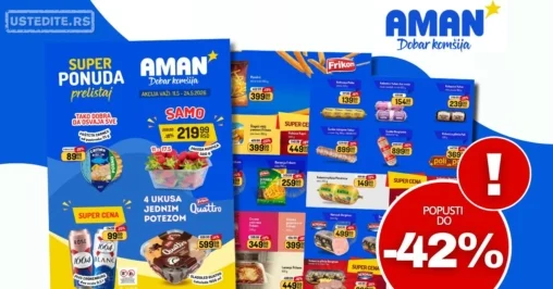 Aman katalog 11-24.5.2026.