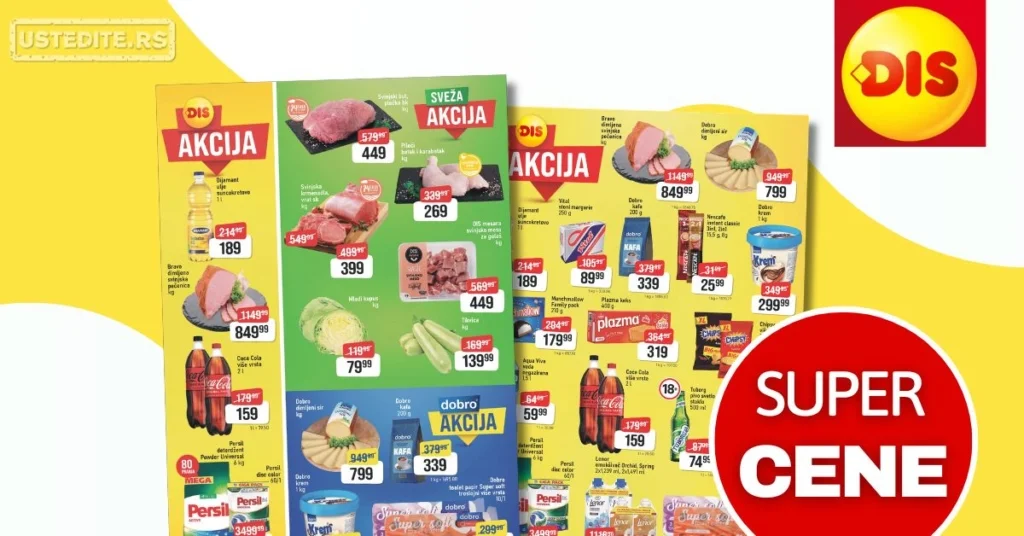 Dis katalog 8-14.5.2026.