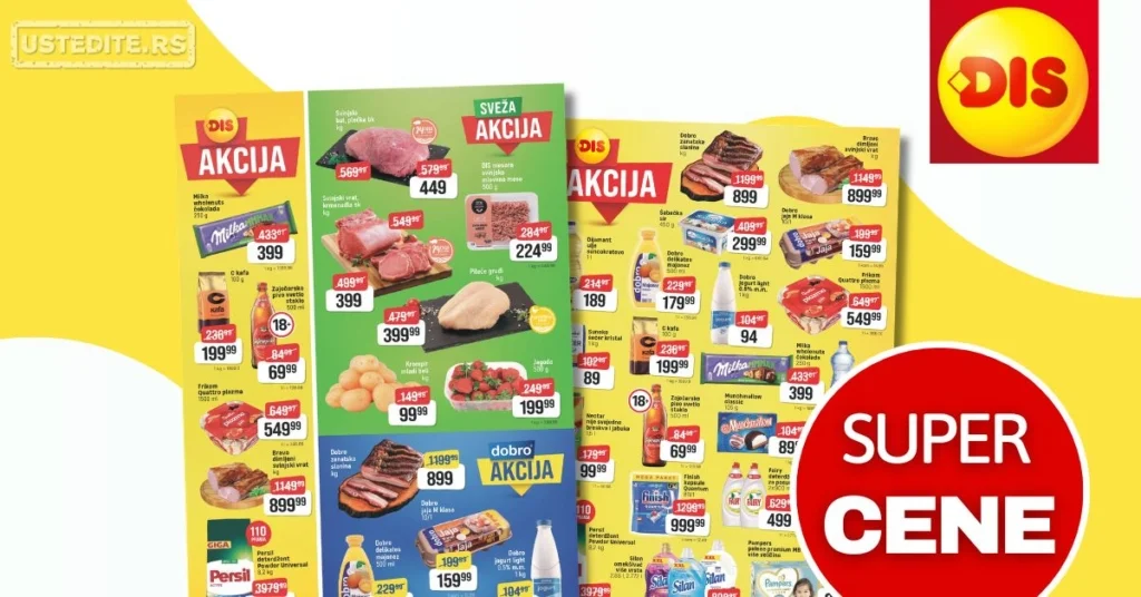 Dis katalog 22-28.5.2026.