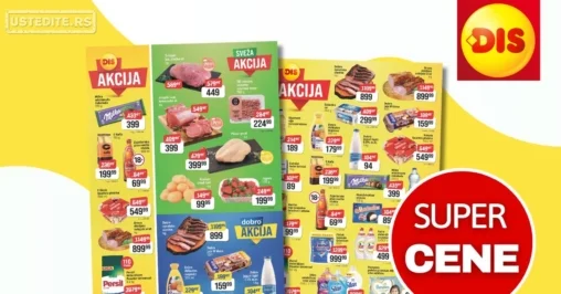 Dis katalog 22-28.5.2026.