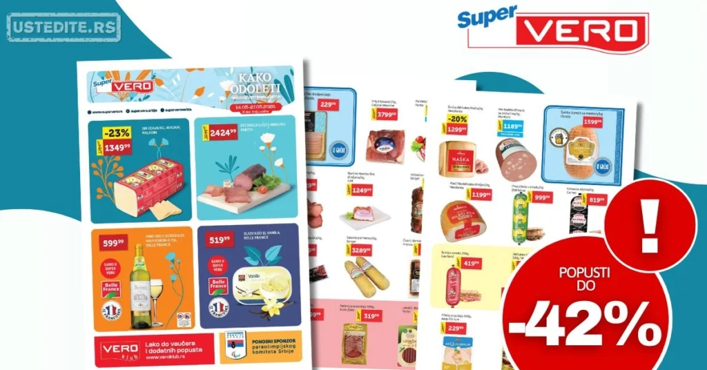 Super Vero katalog 14-27.5.2026.